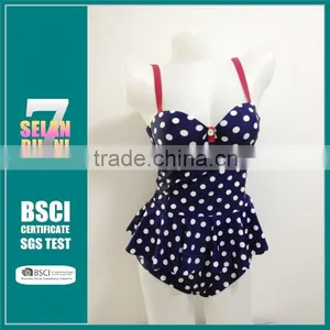 Hot Spring Beach Bathing Suit Sexy Transparent Bikini Swimsuit thumbnail-1