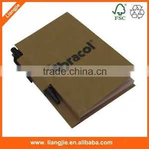 Writing Pad With Pen thumbnail-1