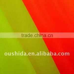 High Visibility Fabric Fluorescent Fabric thumbnail-1
