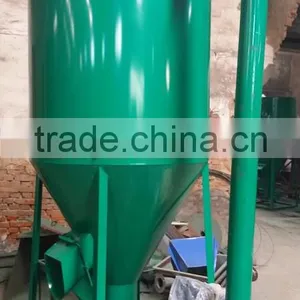 Professional Camel Feed Grinder and Mixer,animal Feed Mixing Crusher Machine thumbnail-3