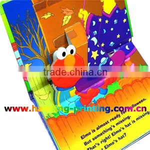 Supply Kids Pop up Book thumbnail-1