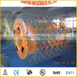 Inflatable Cylinder for Aqua Walking Ball Games thumbnail-1