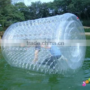 1.0mm TPU/PVC Inflatable Roller/water Roller Ball thumbnail-1