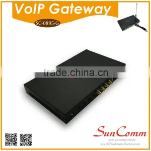 SC-0895-G Cheap 4 Channel High Quality GSM VoIP Channel thumbnail-4