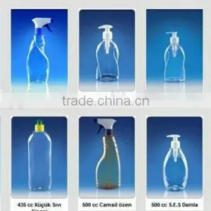 Semi Automatic Pet Preform Blowing Moulding Machine Packing Machine thumbnail-5
