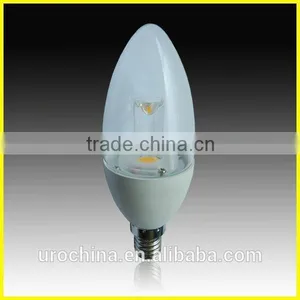 CUL Approved 3w 5w E12 E14 3w Led Candle Bulb thumbnail-2