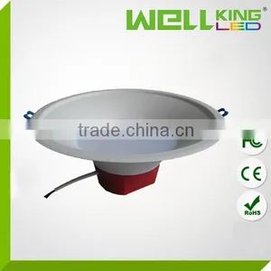 2.5 Inch 5w SMD5630 Led Recessed Down Light Lamp thumbnail-2