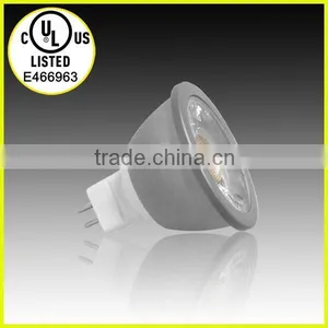 High Power UL Energy Star Spot Led 5W 6W COB Led Spotlight Mr16 Cri 90 thumbnail-3