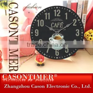 New Decorating Ideas Wooden Wall Clock Gift Wall Clock thumbnail-1