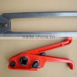 PP OR PET Manual Operation Packing Machine thumbnail-4