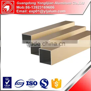 2015 High Grade Aluminium Profile Guangzhou From thumbnail-6