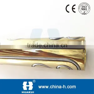 Hot Runner Brass Pipe Heater Nozzle Heater Pressed With Coil Heater thumbnail-3