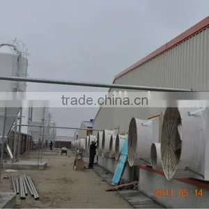Fiberglass Cone Fan for Poultry Farm thumbnail-1