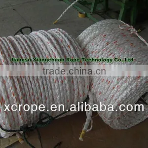 8-strands PP Rope/18mm Polypropylene Mono-filament Rope /pp Braided Rope thumbnail-1