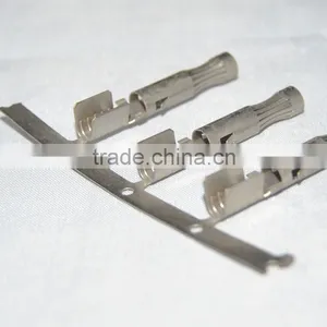 CNC Fabrication Sheet Metal Stamping Spare Part s thumbnail-2