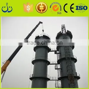 High Quality Vertical Shaft Lime Limestone Kiln Burner, Lime Production Line Kiln for Sugar Making thumbnail-3