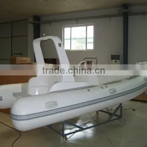 2015 Best Selling RIB Boat 520 thumbnail-1