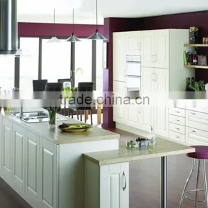 Popular Style Shaker Kitchen Cabinet Design thumbnail-3