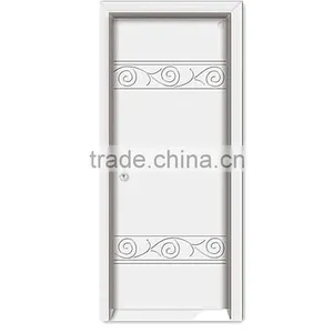 Factory Price Bedroom Wood Door Designs Pictures thumbnail-3