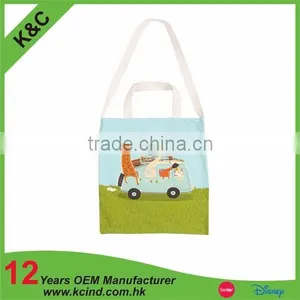 2016 Eco Friendly Shopping Canvas Tote Bag thumbnail-4
