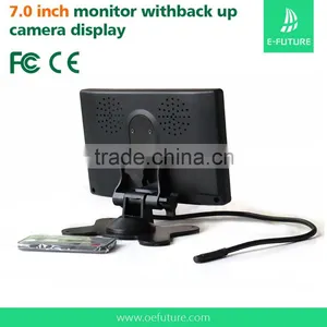 Backup System for Truck Special Car Rear View Camera thumbnail-4