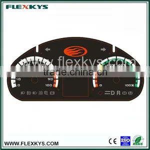 New Design Graphic Touch Overlay for Car thumbnail-1