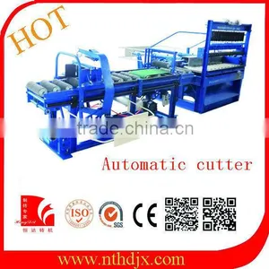 Clay Brick Production Cutting Machine thumbnail-1