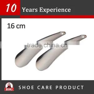 Metal 16cm Length Shoehorn Steel thumbnail-1