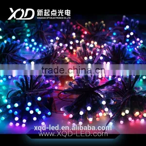 Led Sign Letter Use Outdoor String Lights F8 Rgb Chip 12mm Ws2811 ic Pixel Lightled thumbnail-3