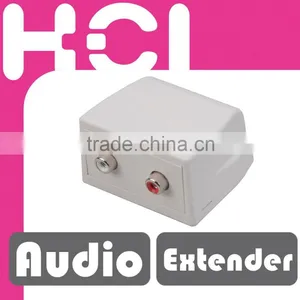 RCA Stereo Audio Module Surface Mount Box thumbnail-1