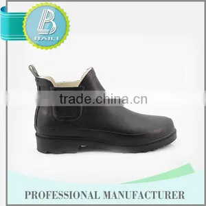China Manufacturer Customised Designs Removable Waterproof Rain Boots Over Shoe thumbnail-1