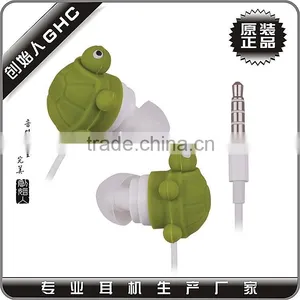 Colorful Cartoon Earphone for Kids From China Factory thumbnail-5