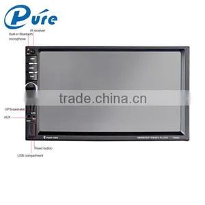 MP5 Rwarview GPS Player Media Radio Player MP5 Bluetooth MP5 Car Player thumbnail-3