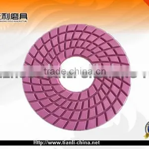 10 Inch Floor Polishing Pad Concrete thumbnail-1