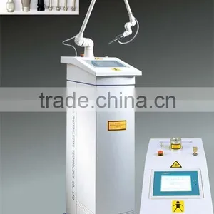30W Super Pulse CO2 Laser Therapy Apparatus Laser Beauty Device thumbnail-1