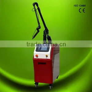 Fast Delivery High Reliable Working Guaranteed Picosecond q Switch nd Yag Laser thumbnail-1