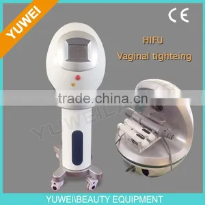 2016 New Product! Portable Hifu Vaginal Tightening/ Hifu Vaginal thumbnail-1