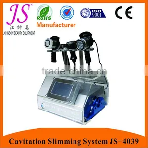 Wrinkle Removal Ultrasonic Fat Cellulite Reduction Removal Machine Cavitation Slimming Machine Ultrasonic Liposuction Cavitation Slimming Machine thumbnail-2