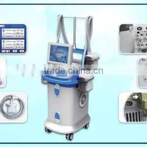 Vertical SL-4 Cryolipolysis Fat Freeze 220 / 110V Body Shaper Slimming Machine Body Contouring thumbnail-6