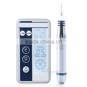 Newest Arrival Digital Permanent Make up Machine Cosmetic Tattoo Pen thumbnail-1