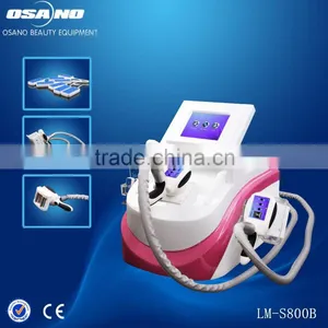 Osano Hot Sale Venus Lipo Laser Machine and Vacuum Roller Massage Cryo Slimming Machine thumbnail-3
