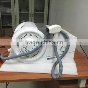 2015 Hot Sell 808 Diode Laser Machine System Removing Hair of Arm Legs and Bikini thumbnail-4
