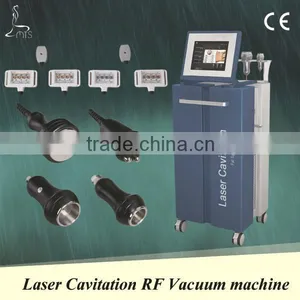 Cavitation Radio Frequency Machine,Weight Loss Multipolar RF Vacuum Cavitation Machine thumbnail-1