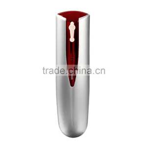 Electric LED Microcurrent Vibrating Comb Breast Massage Machine With Screen thumbnail-2