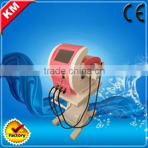2012 Latest Body Slimming Machine Cavitation+RF+Vacuum+Laser thumbnail-1