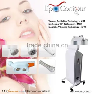 Super RF Skin Care & Cavitation Slimming Machine thumbnail-1