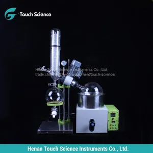 5L Rotary Distillation Evaporator Manufacturer Supply thumbnail-5