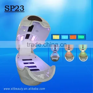 SLL Miracle Heat Infrared Sauna Spa /far Infrared Sauna Capsule Bed thumbnail-1