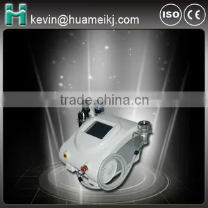 Vacuum+tripolar Radio Frequency Ultrasonic Cavitation Machine for Sale thumbnail-1