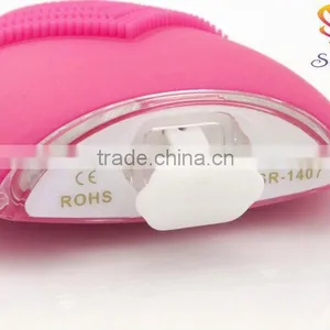 Facial Beauty Clean Face Brush Foot Cleaning Brush Electric thumbnail-6